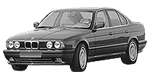 BMW E34 B3415 Fault Code