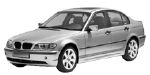 BMW E46 B3415 Fault Code