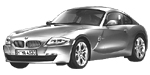 BMW E86 B3415 Fault Code