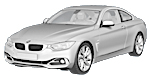 BMW F32 B3415 Fault Code